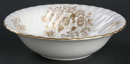 Audley Coupe Cereal Bowl