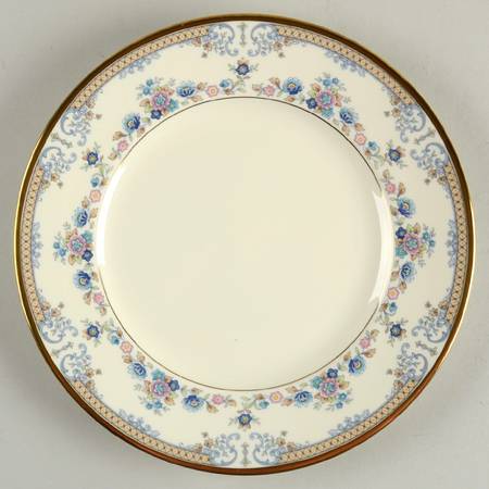 Avonlea Luncheon Plate