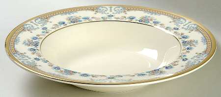 Avonlea Large Rim Soup Bowl