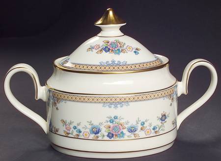 Avonlea Sugar Bowl & Lid