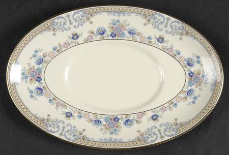 Avonlea Underplate for Gravy Boat