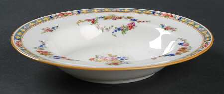 B806 Rim Fruit/Dessert (Sauce) Bowl