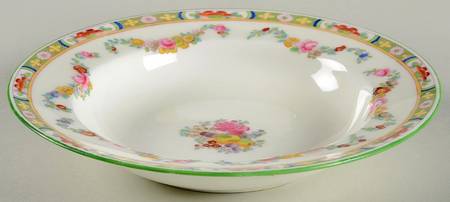 B824 Rim Soup Bowl