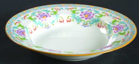 B833 Rim Soup Bowl