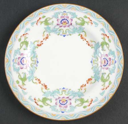 B833 Bread & Butter Plate