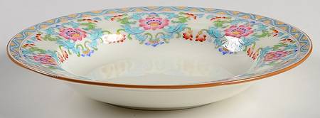 B833 Rim Soup Bowl