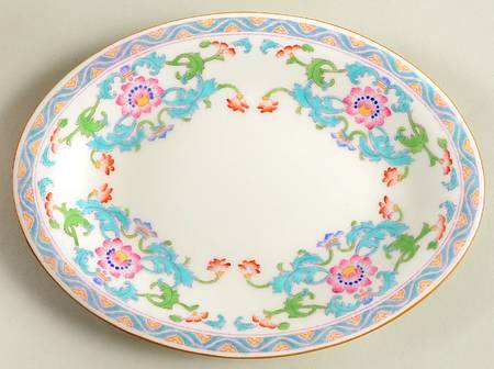 B833 Relish/Gravy Underplate