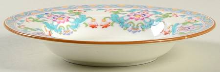 B833 Rim Cereal Bowl