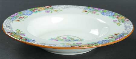 B958 Rim Fruit/Dessert (Sauce) Bowl