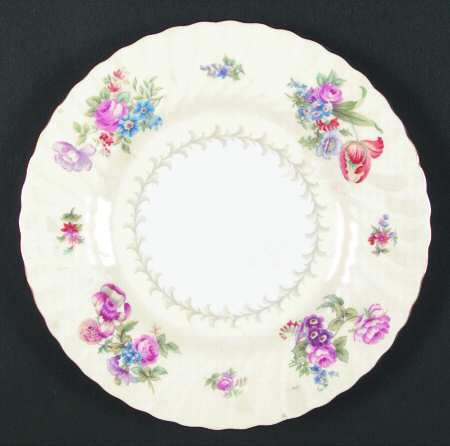 Bala Luncheon Plate