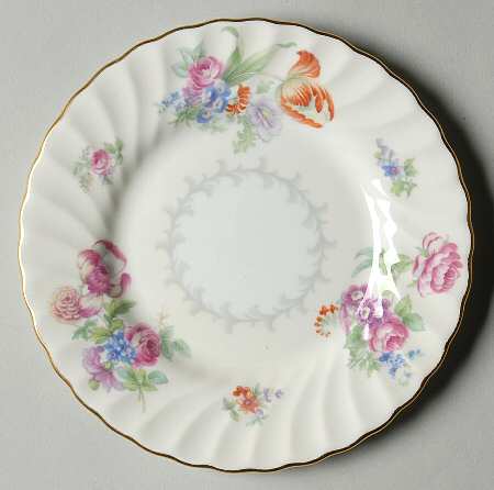 Bala Bread & Butter Plate