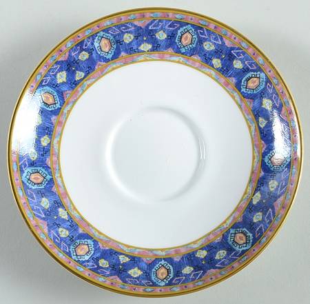 Barchester Saucer for Flat Cup