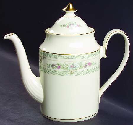 Beaumont Coffee Pot & Lid