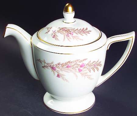 Bedford Teapot & Lid
