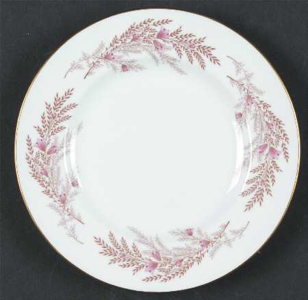 Bedford Bread & Butter Plate