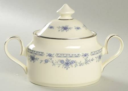 Bellemeade Mini Sugar Bowl & Lid