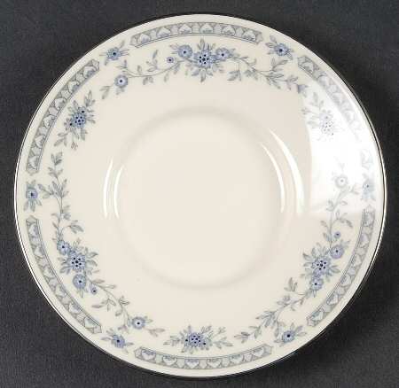 Bellemeade Saucer for Demitasse Cup