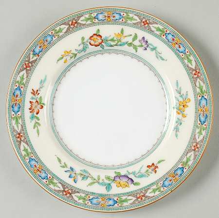 Berkeley Bread & Butter Plate