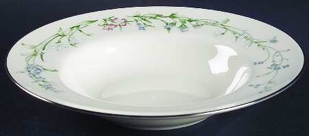 Brookwood Rim Soup Bowl