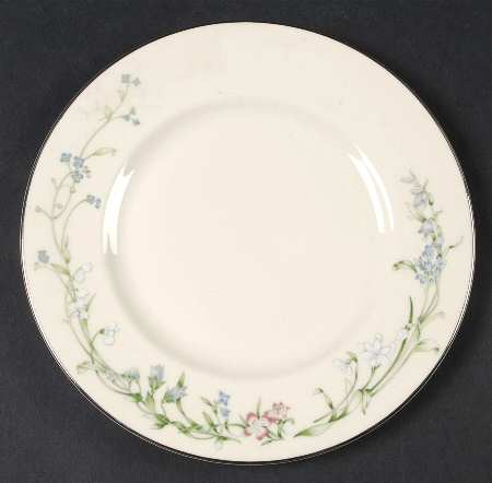 Brookwood Salad Plate
