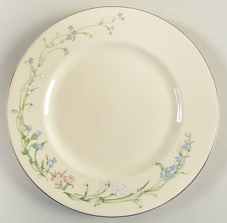 Brookwood Luncheon Plate