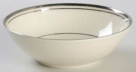 Bridal Veil Fruit/Dessert (Sauce) Bowl