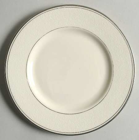Bridal Veil Salad Plate