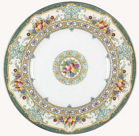 Buckingham by Minton