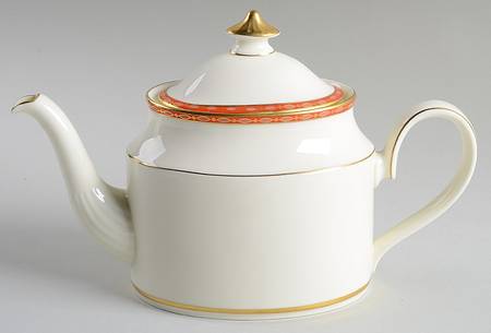 Carlton Teapot & Lid