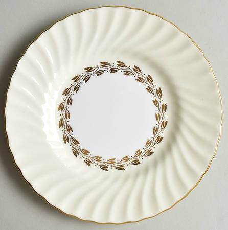 Cheviot Gold Dessert/Pie Plate
