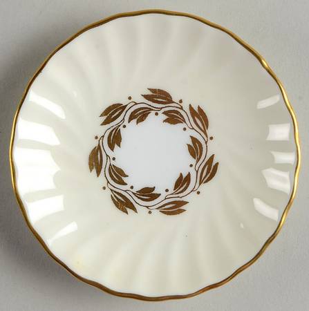 Cheviot Gold Butter Pat