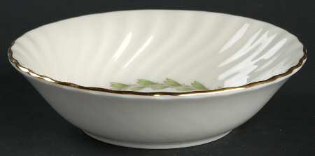 Cheviot Ivory Fruit/Dessert (Sauce) Bowl