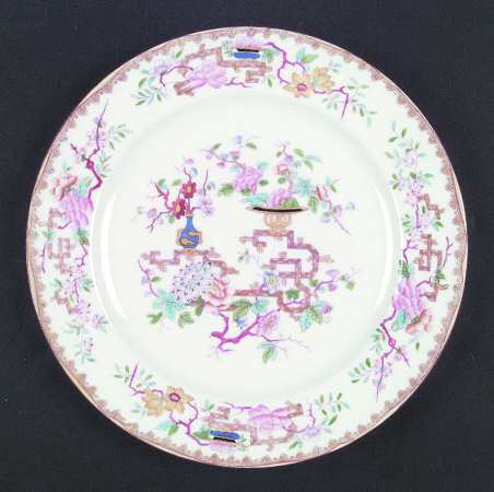 Chinese Tree (Smooth) by Minton