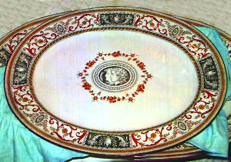 Clare by Minton