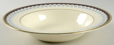 Consort Large Rim Soup Bowl