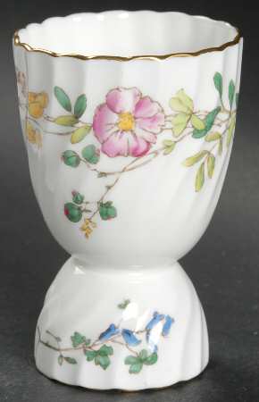 Dainty Sprays Double Egg Cup