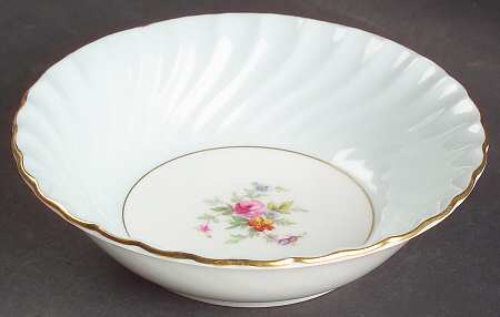 Dawn Blue Fruit/Dessert (Sauce) Bowl
