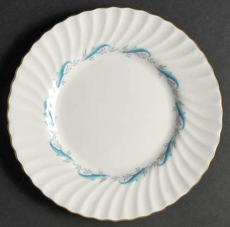 Downing Luncheon Plate by Minton