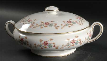 Durham Round Covered Vegetable