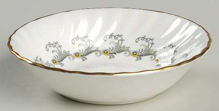 Ermine Fruit/Dessert (Sauce) Bowl