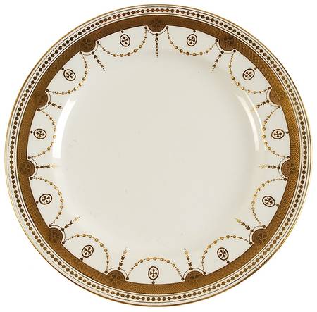 G8420 Luncheon Plate