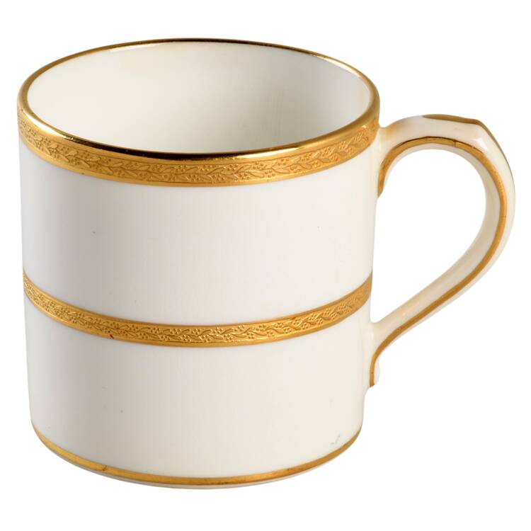 G8721 Flat Demitasse Cup