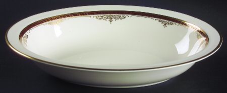 Gloucester 10" Oval Vegetable Bowl