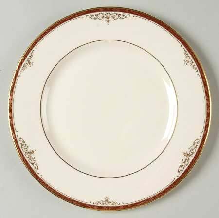 Gloucester Luncheon Plate