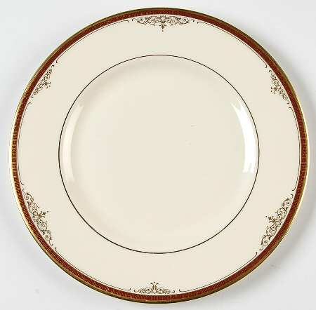 Gloucester Salad Plate
