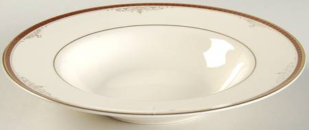 Gloucester Rim Soup Bowl