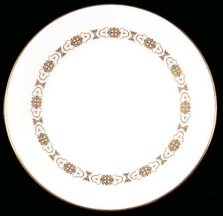 Bread & Butter Plate