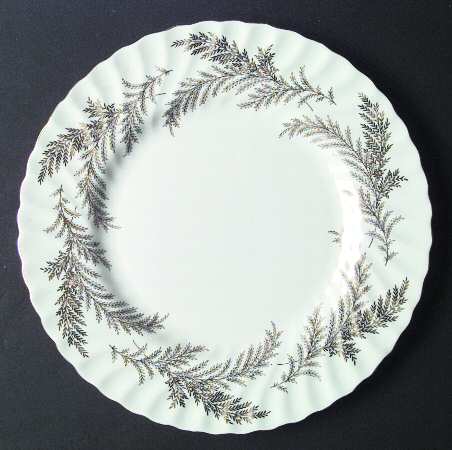Golden Fern by Minton