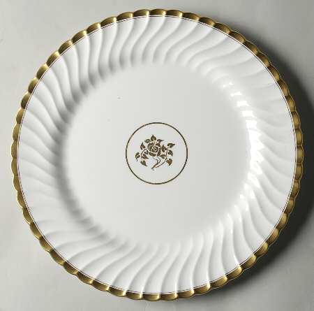 12" Chop Plate (Round Platter)