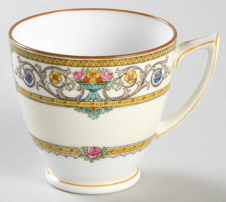 Grasmere Footed Demitasse Cup